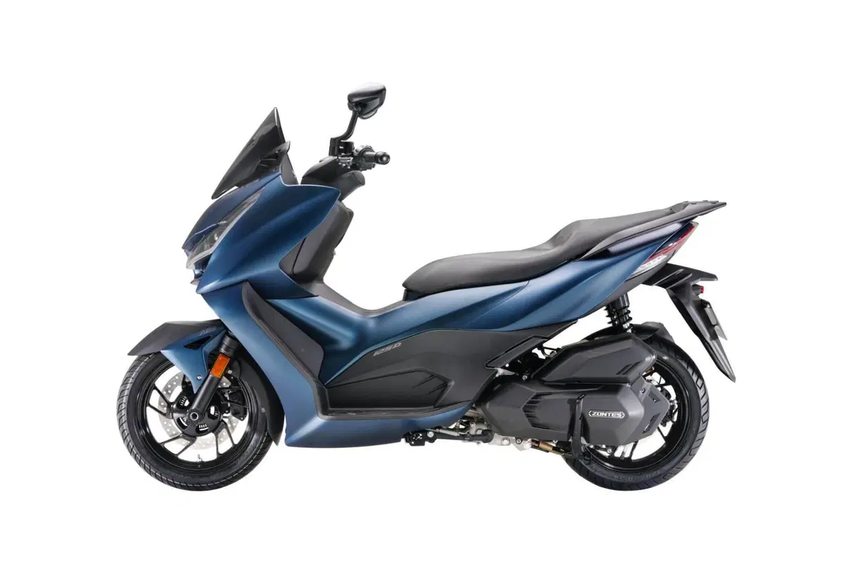 Zontes ZT125-D (2023 - 26) (10)