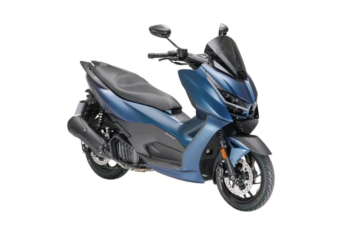 Zontes ZT125-D (2023 - 26) (13)