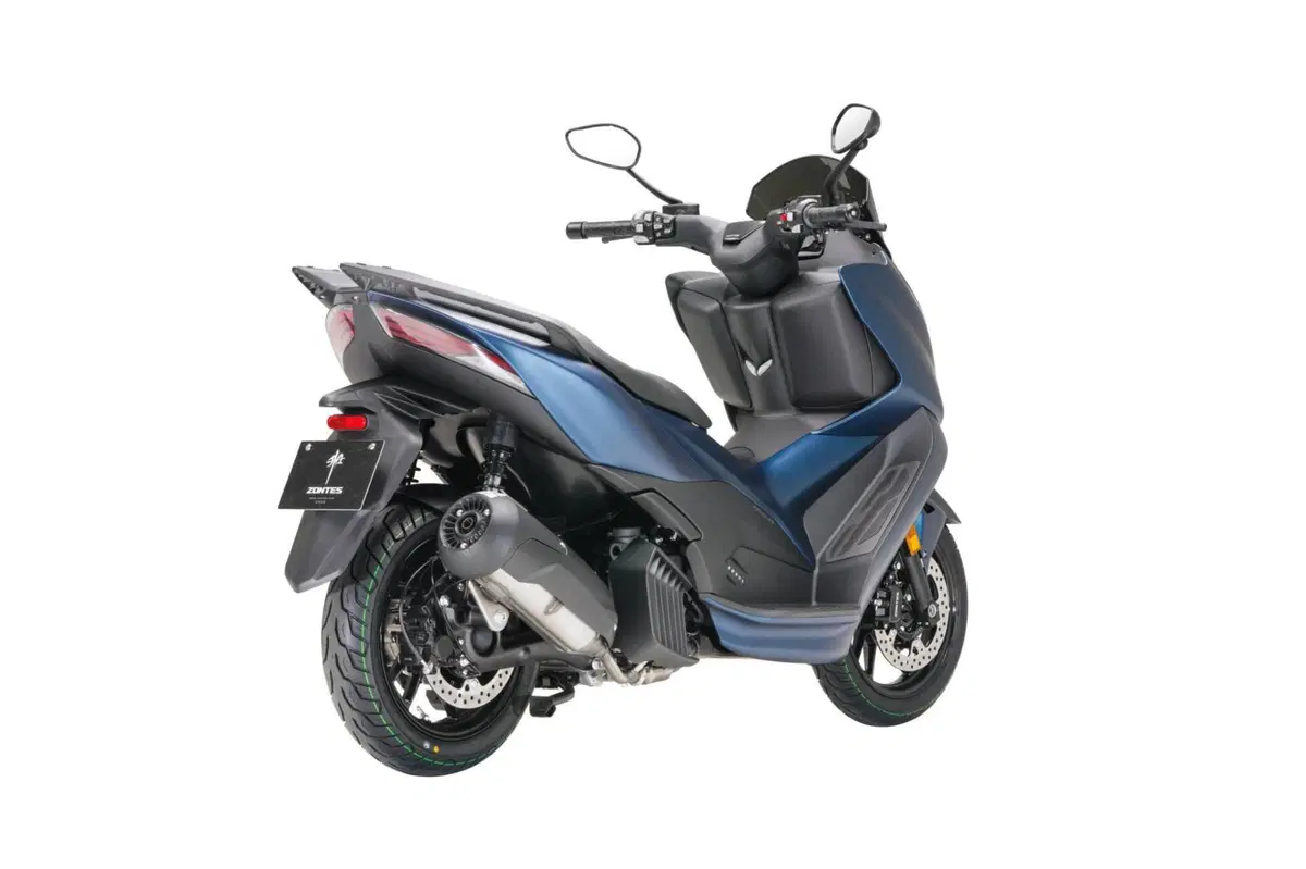 Zontes ZT125-D (2023 - 26) (14)