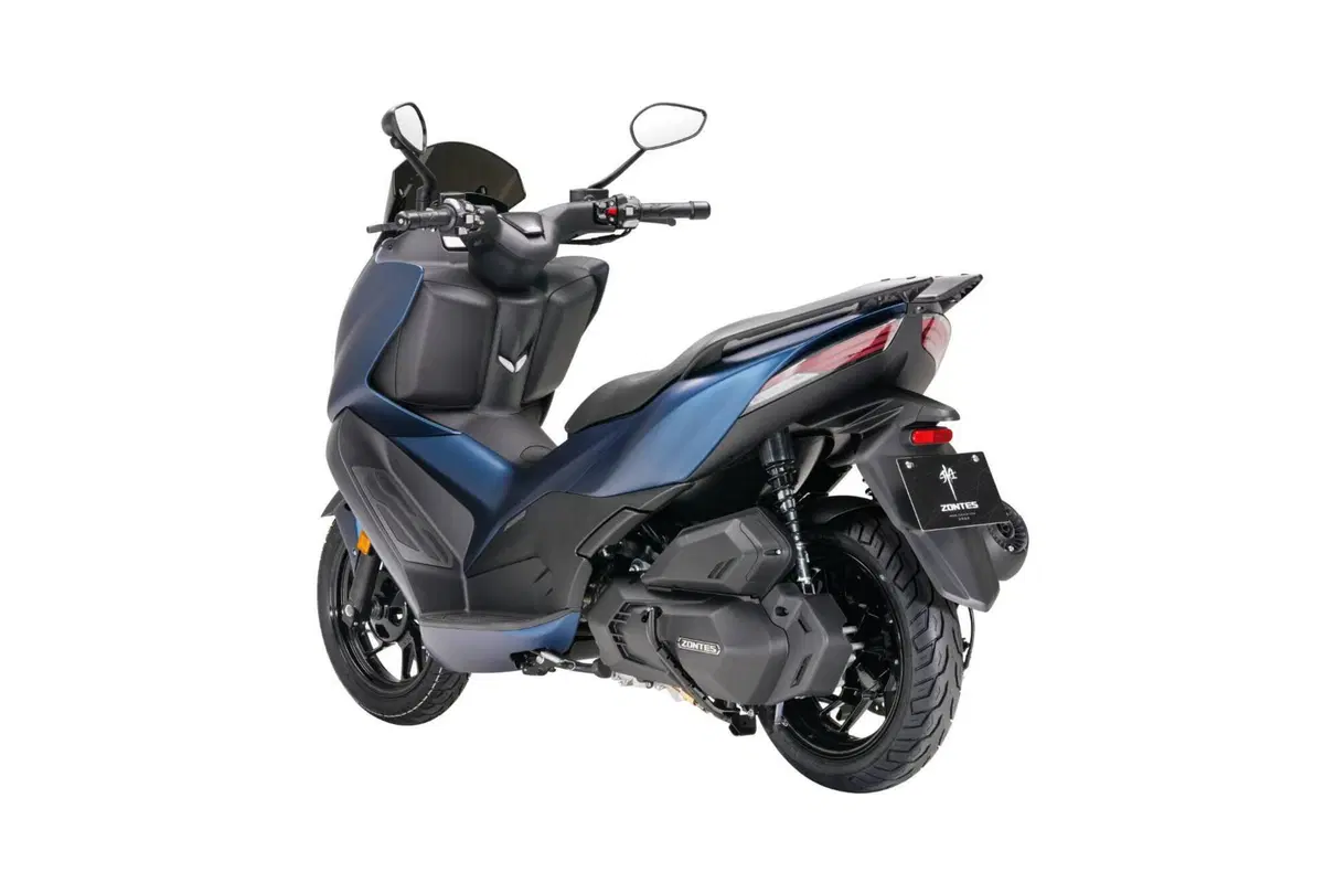 Zontes ZT125-D (2023 - 26) (15)