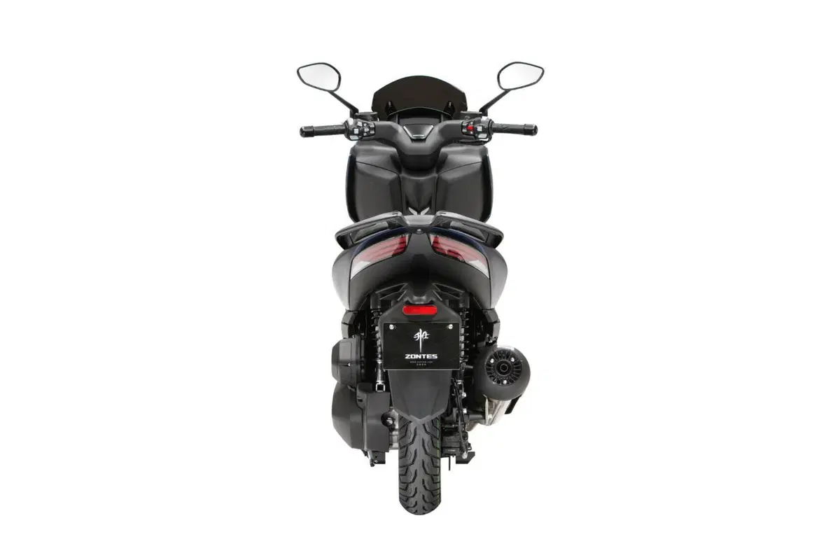 Zontes ZT125-D (2023 - 26) (8)