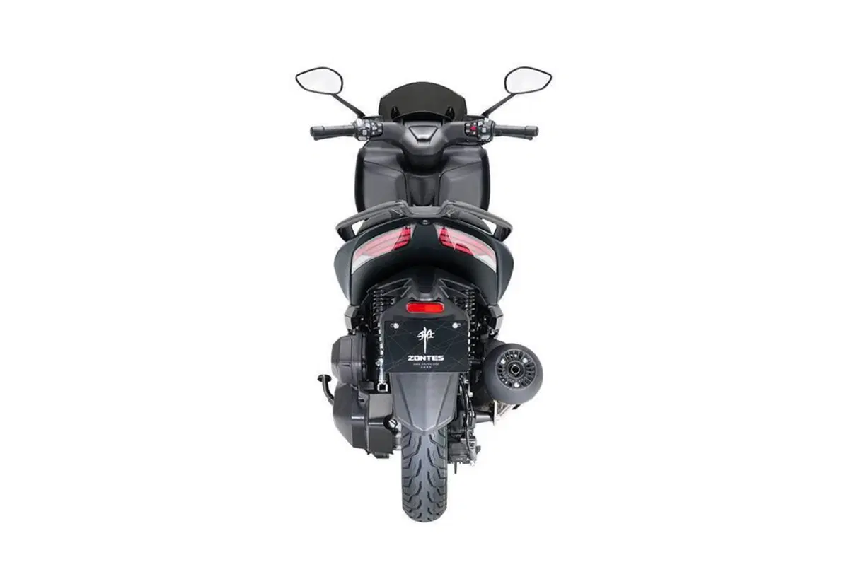 Zontes ZT125-D (2023 - 26) (9)