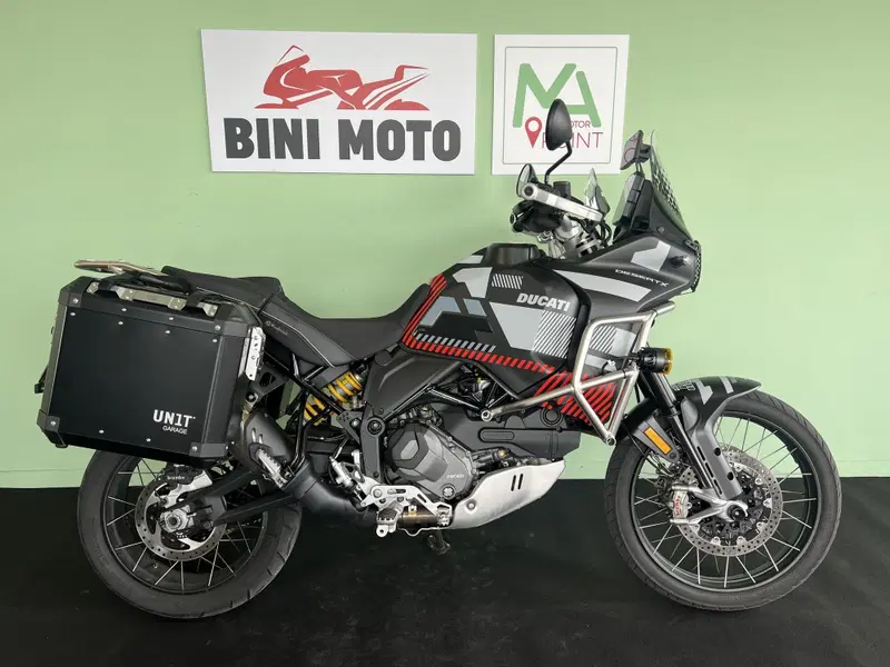 Ducati DesertX (2022 - 25)