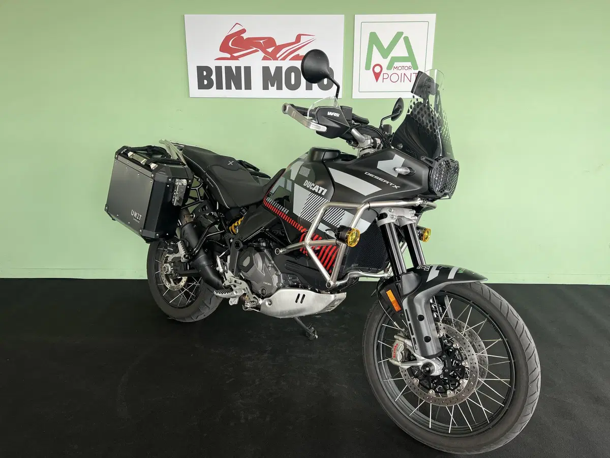 Ducati DesertX (2022 - 25) (2)