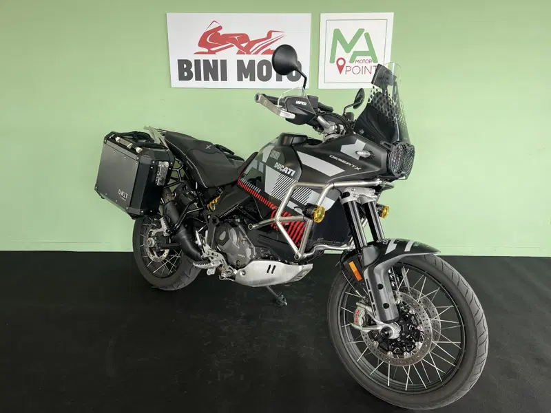 Ducati DesertX (2022 - 25) (2)