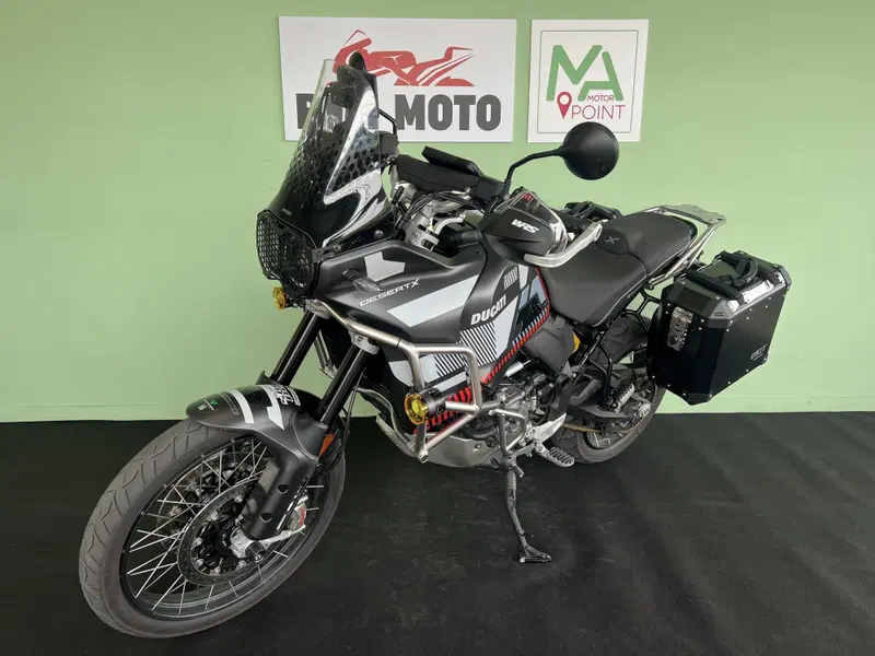 Ducati DesertX (2022 - 25) (4)