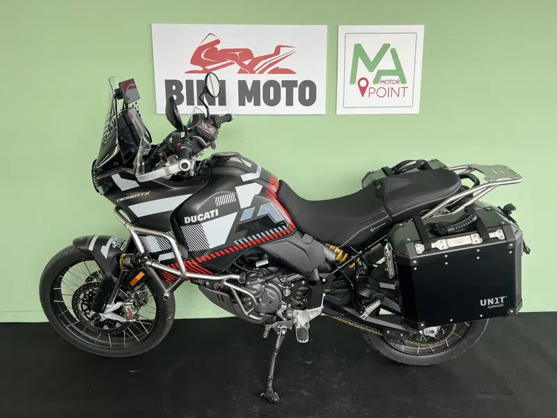 Ducati DesertX (2022 - 25) (5)