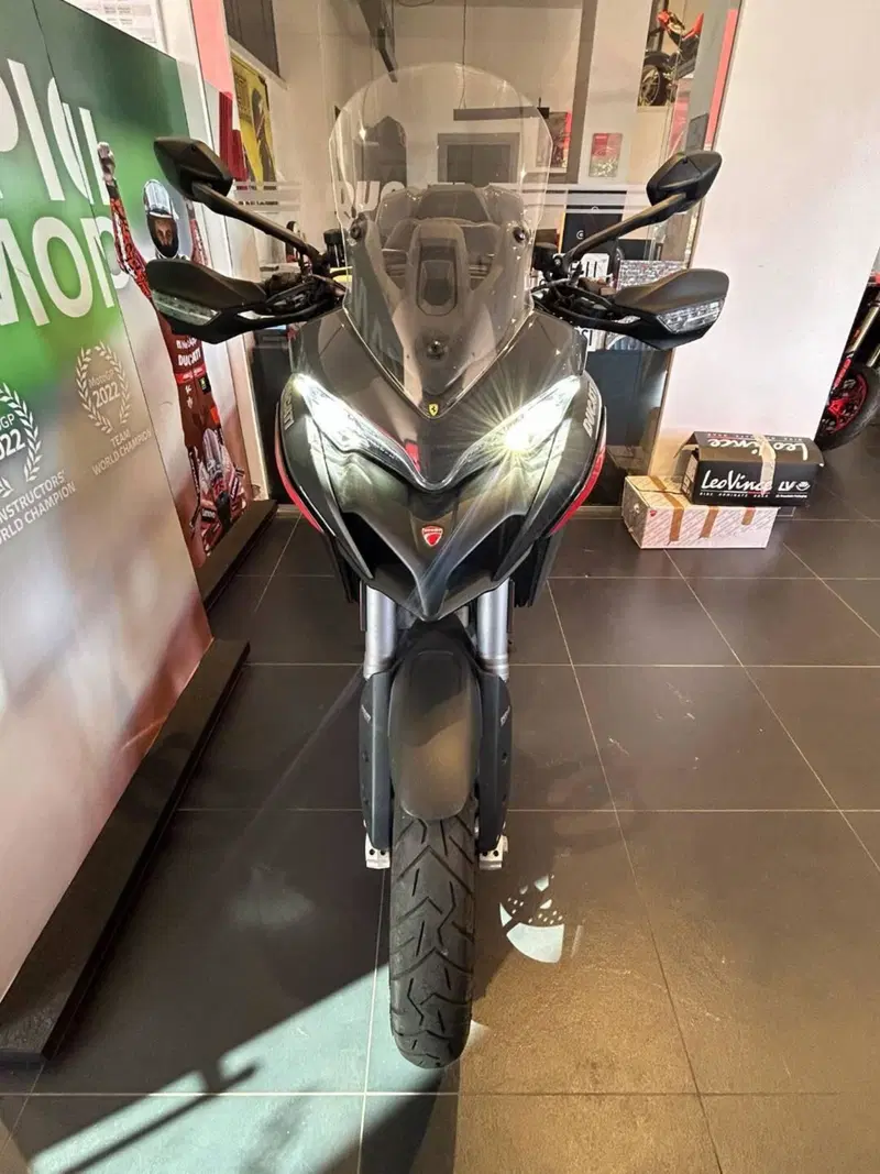 Ducati Multistrada V2 S (2022 - 24) (9)