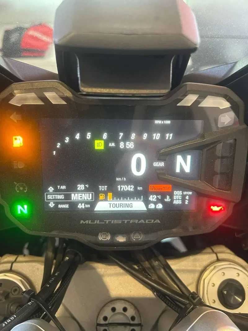 Ducati Multistrada V2 S (2022 - 24) (2)