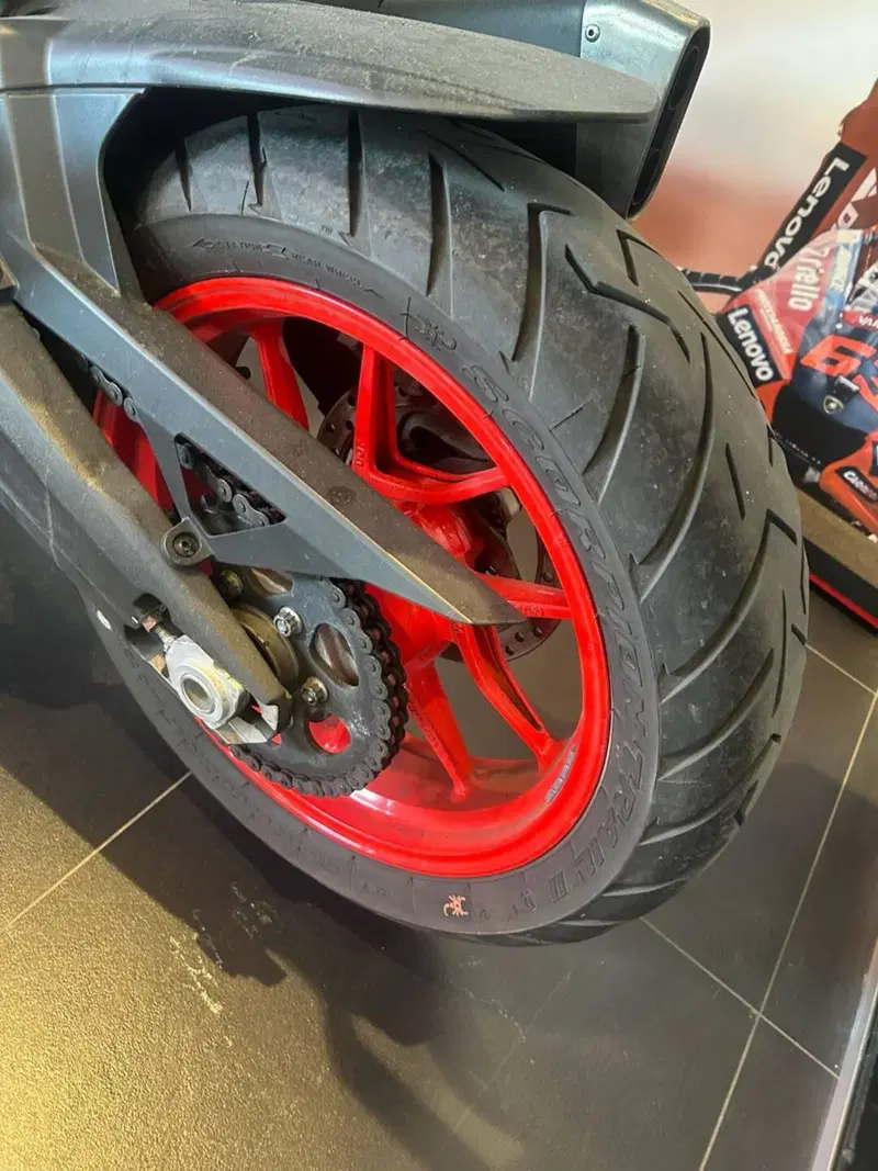 Ducati Multistrada V2 S (2022 - 24) (15)