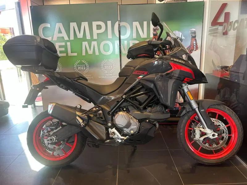 Ducati Multistrada V2 S (2022 - 24) (5)