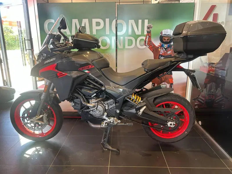 Ducati Multistrada V2 S (2022 - 24) (3)