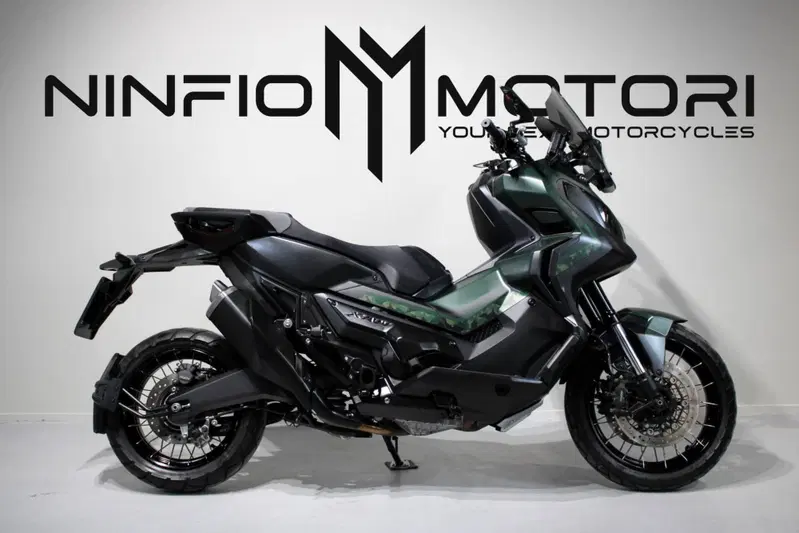 Honda X-ADV 750 (2018 - 20)