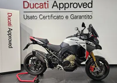 Ducati Multistrada V4 RS (2026) usata