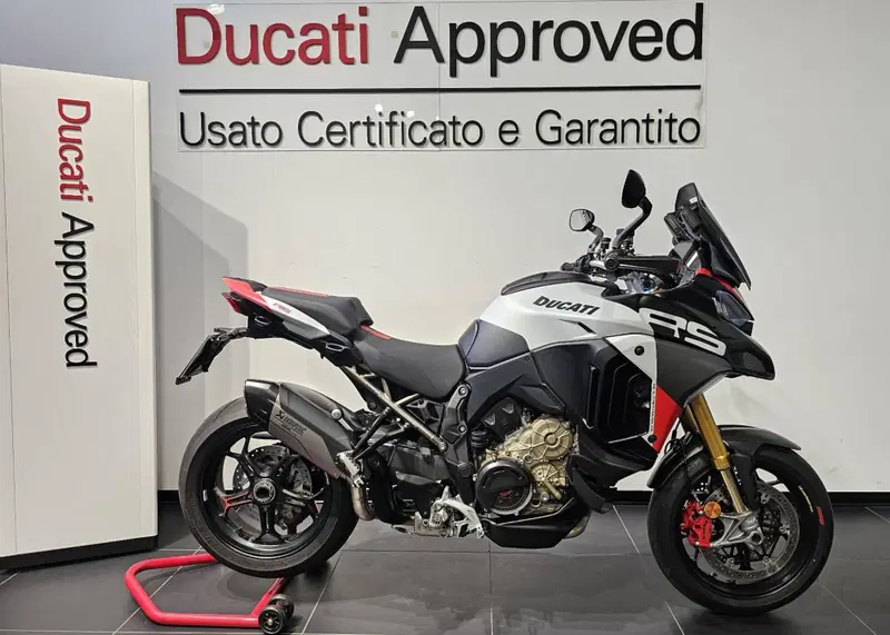Ducati Multistrada V4 RS (2026)