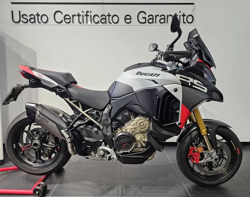 Ducati Multistrada V4 RS (2026) (2)