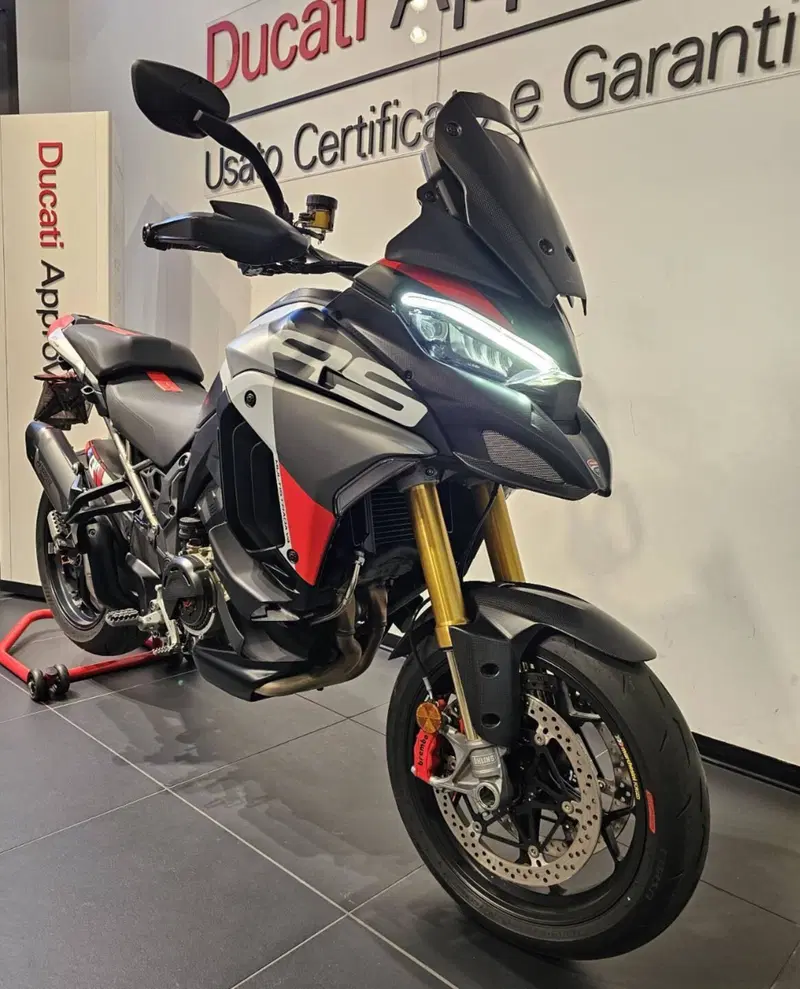 Ducati Multistrada V4 RS (2026) (3)