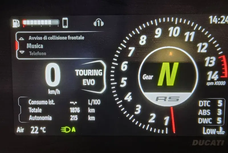 Ducati Multistrada V4 RS (2026) (12)