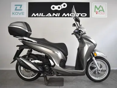 Honda SH 350 (2021 - 24) usata