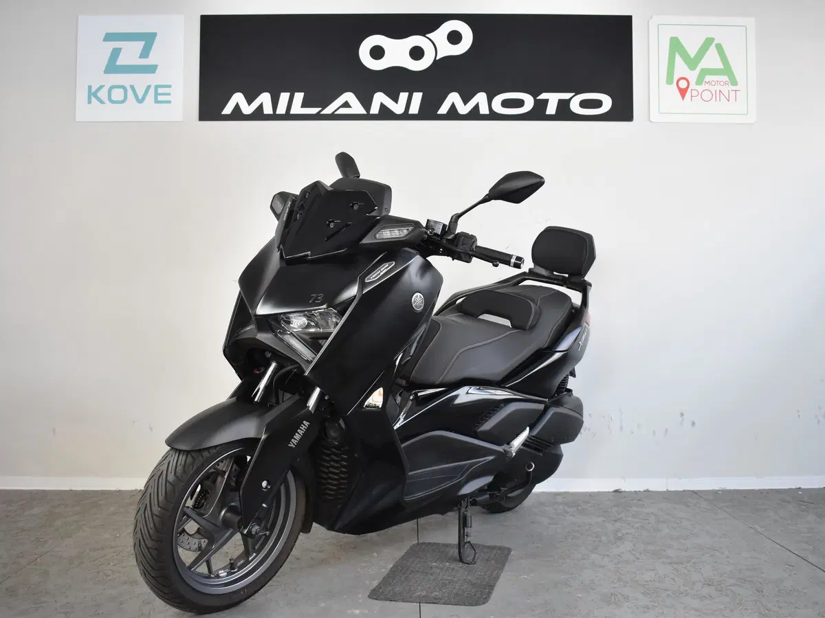 Yamaha X-Max 300 Tech Max (2021 - 24) (3)