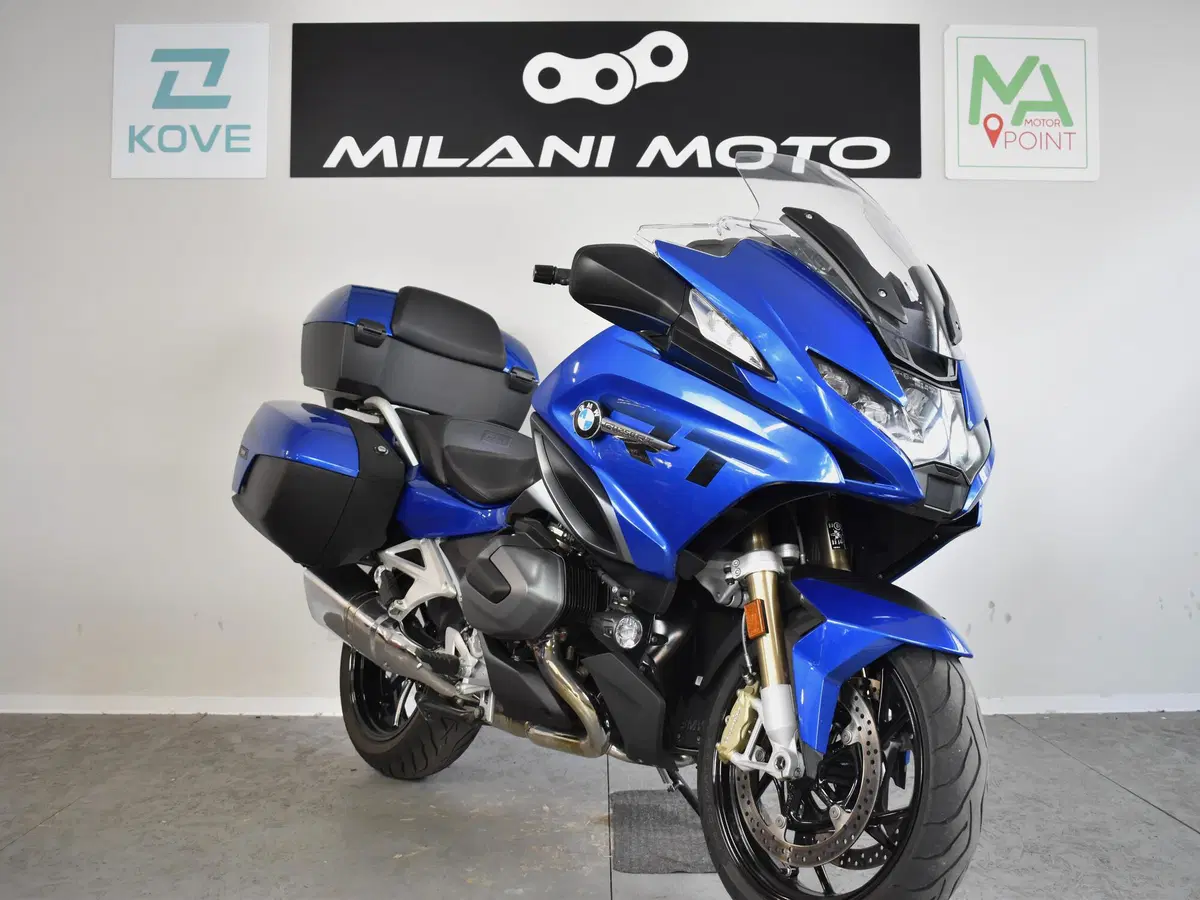 Bmw R 1250 RT (2021 - 25) (2)