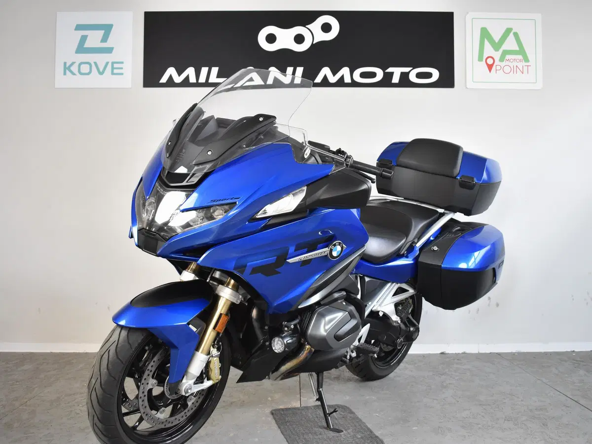 Bmw R 1250 RT (2021 - 25) (3)