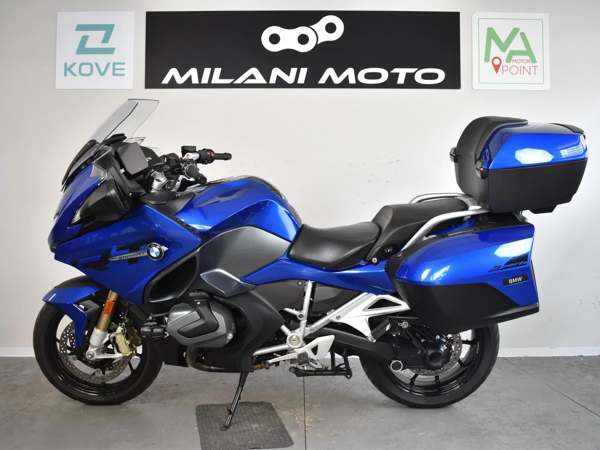 Bmw R 1250 RT (2021 - 25) (4)