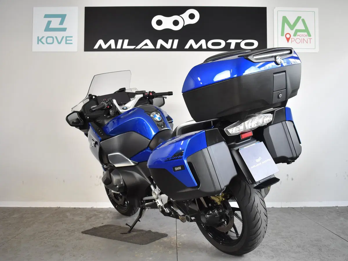 Bmw R 1250 RT (2021 - 25) (5)
