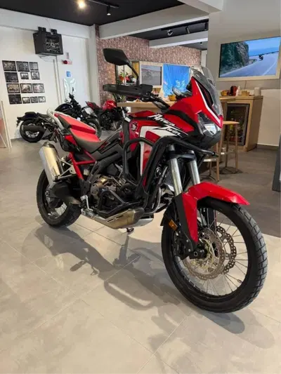 Honda Africa Twin CRF 1100L DCT (2020 - 21) usata