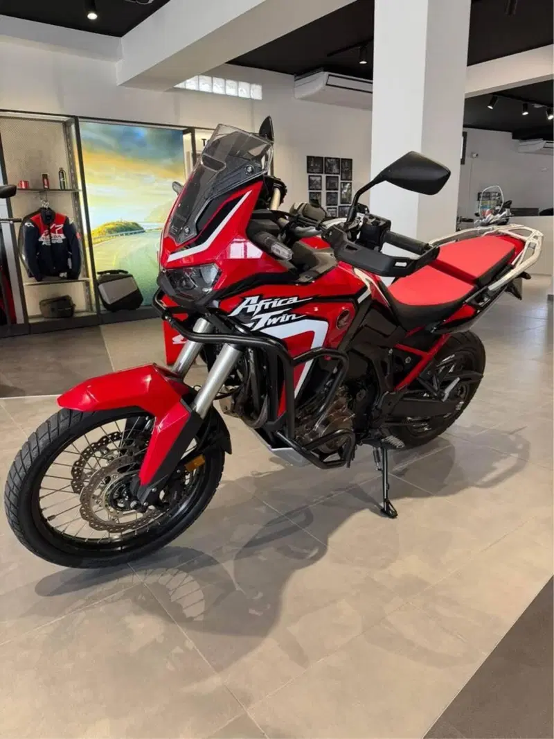 Honda Africa Twin CRF 1100L DCT (2020 - 21) (2)