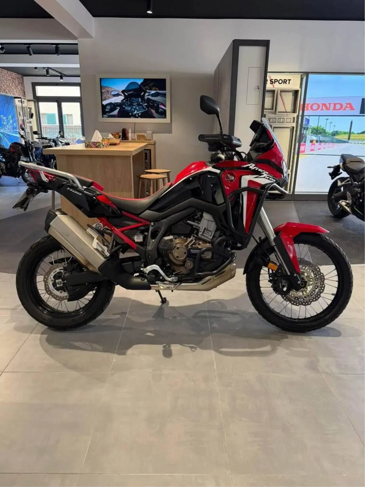 Honda Africa Twin CRF 1100L DCT (2020 - 21) (3)
