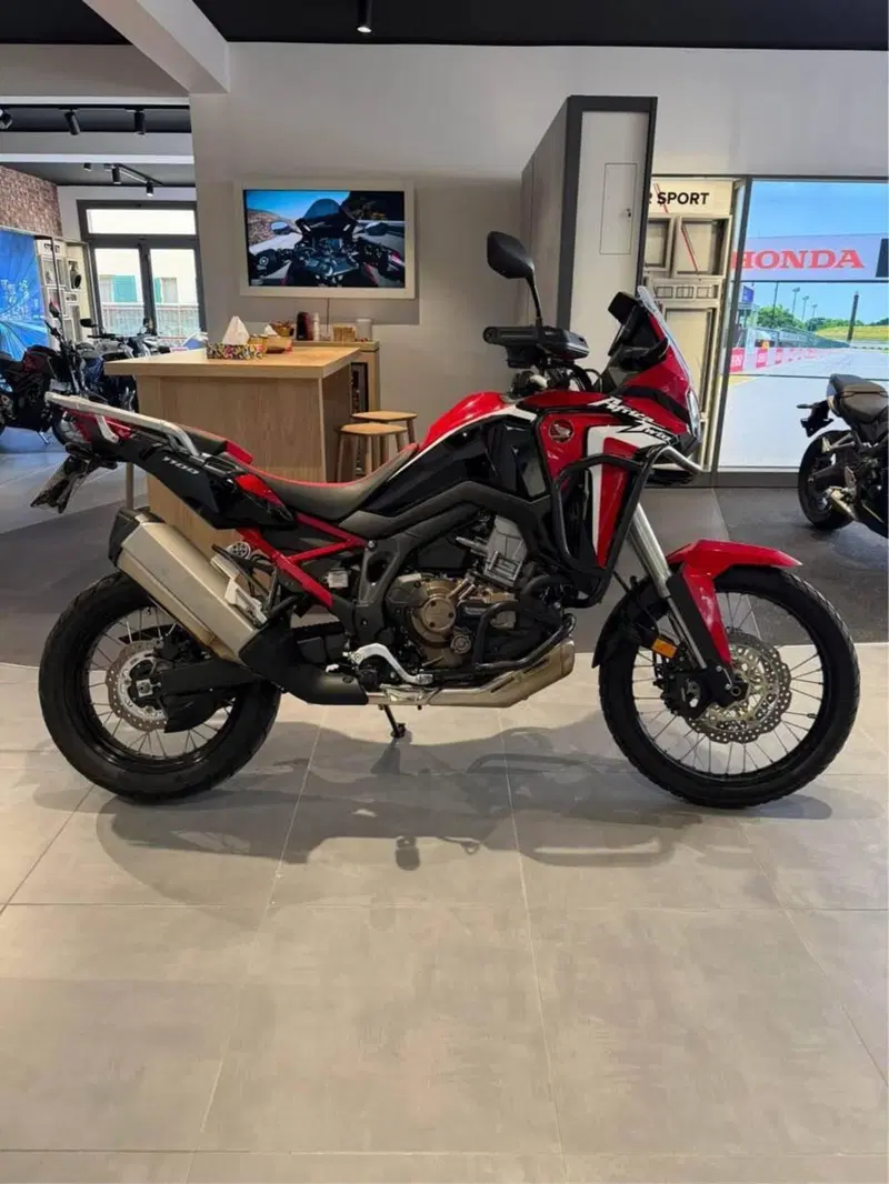 Honda Africa Twin CRF 1100L DCT (2020 - 21) (3)