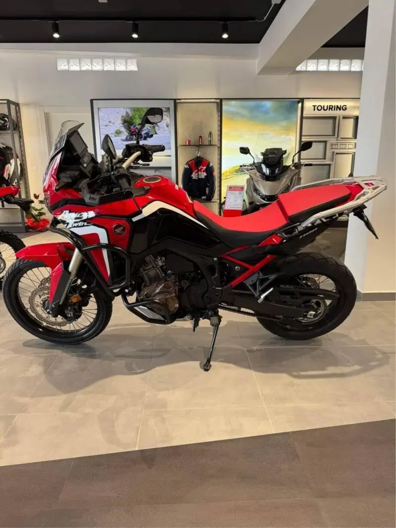Honda Africa Twin CRF 1100L DCT (2020 - 21) (5)