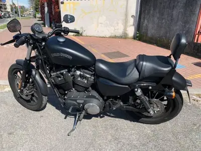 Harley-Davidson 883 Iron (2014 - 16) - XL 883N usata