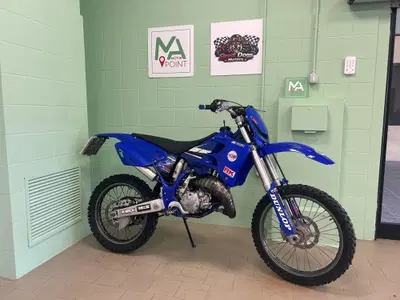 Yamaha YZ 125 (2004) usata