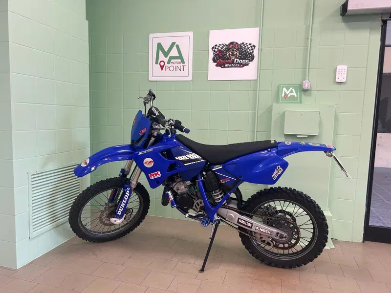 Yamaha YZ 125 (2004) (2)