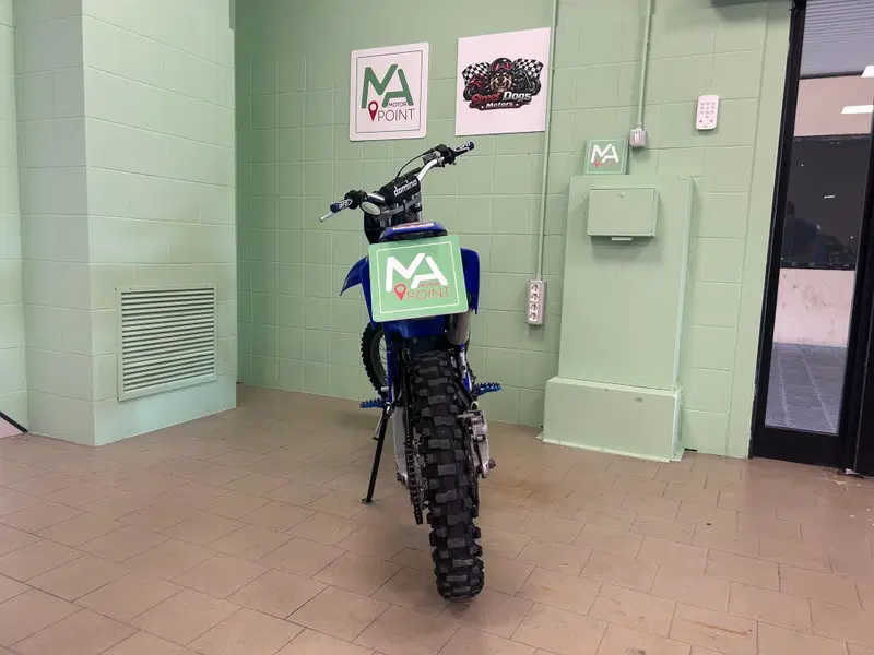 Yamaha YZ 125 (2004) (4)