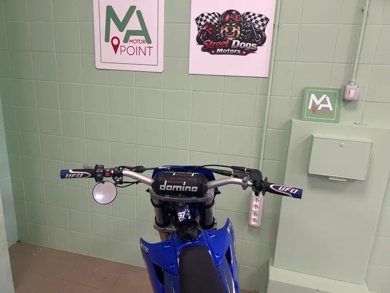 Yamaha YZ 125 (2004) (5)