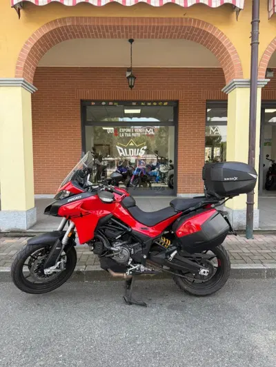 Ducati Multistrada V2 S (2022 - 24) usata