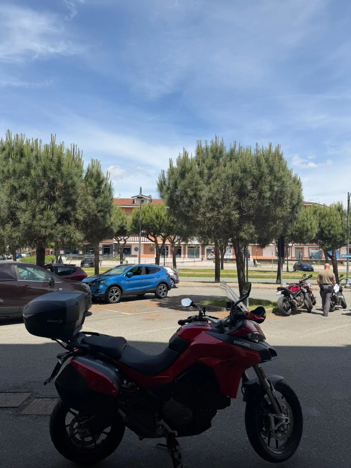 Ducati Multistrada V2 S (2022 - 24) (2)