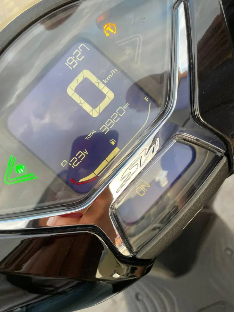 Honda SH 125i Sport (2024 - 25) (6)