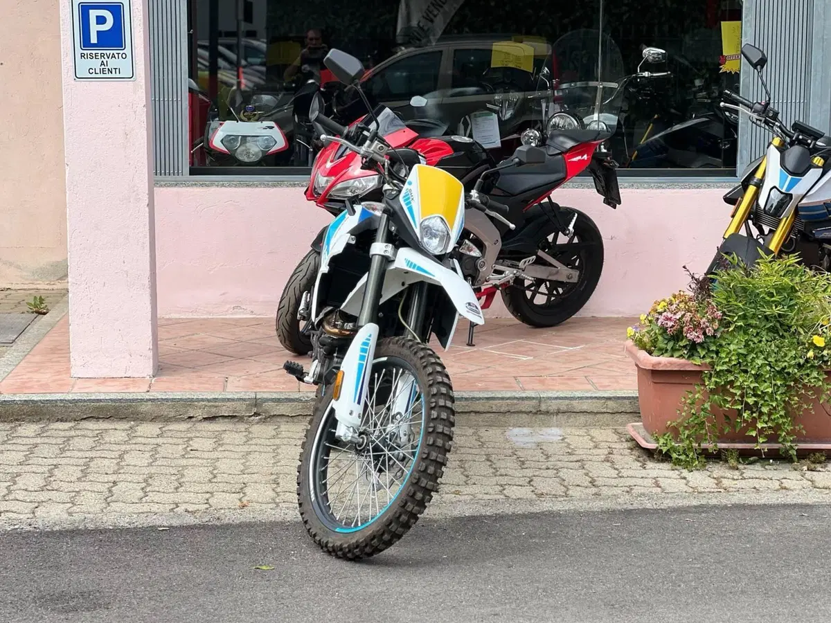 FB Mondial SMX 125 Enduro (2020 - 24) (2)