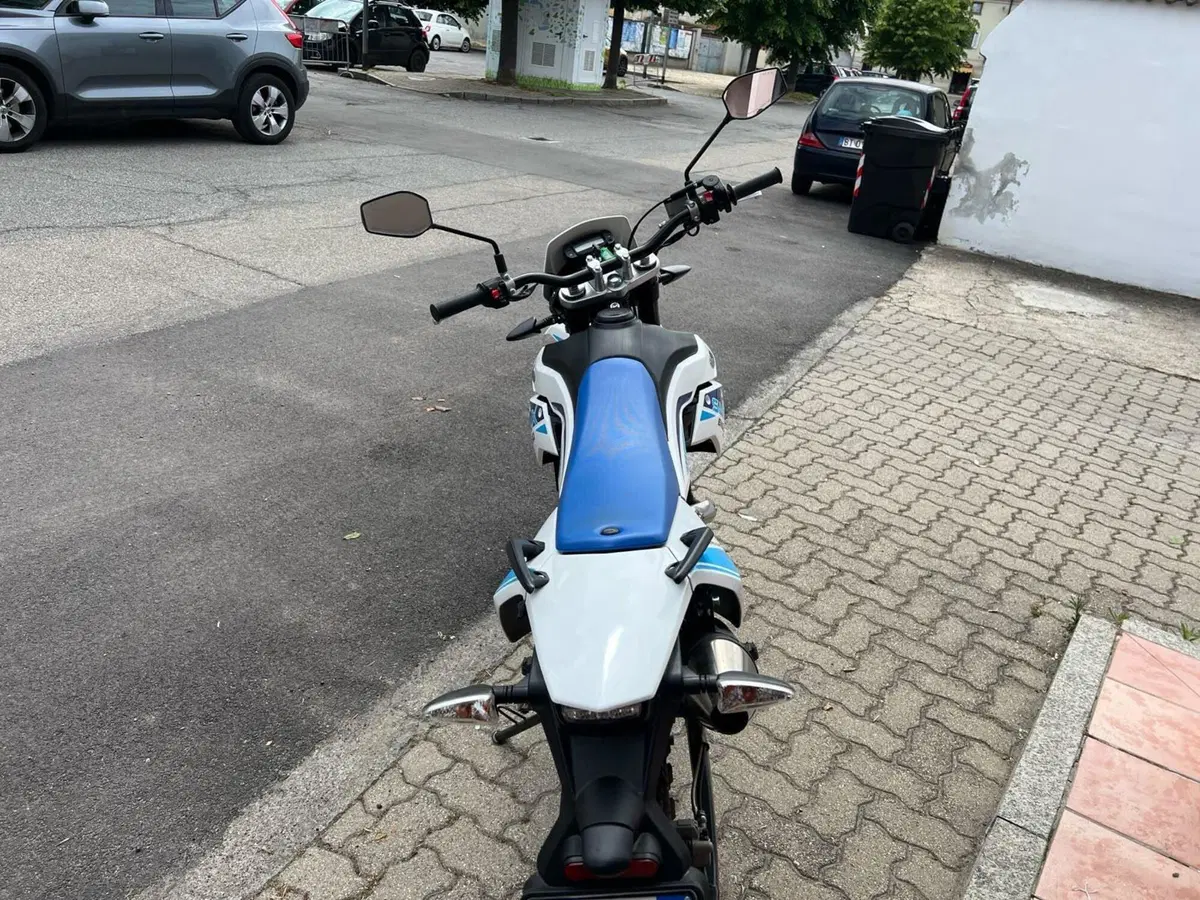 FB Mondial SMX 125 Enduro (2020 - 24) (4)