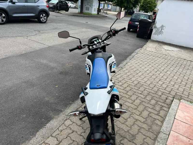 FB Mondial SMX 125 Enduro (2020 - 24) (4)