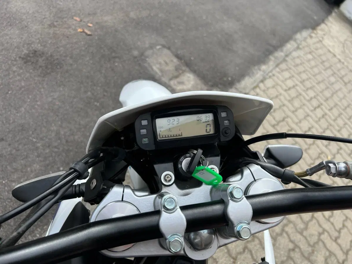 FB Mondial SMX 125 Enduro (2020 - 24) (5)