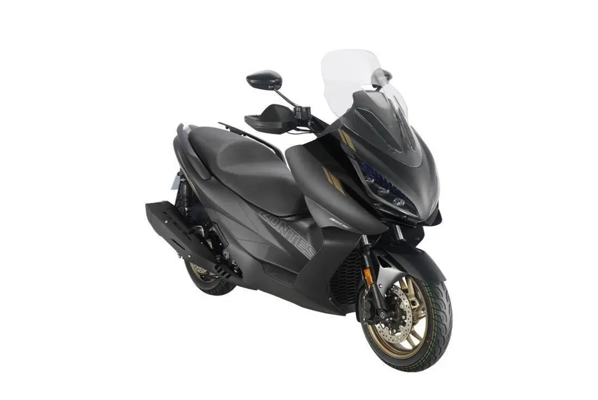 Zontes ZT350-E (2023 - 25) (4)