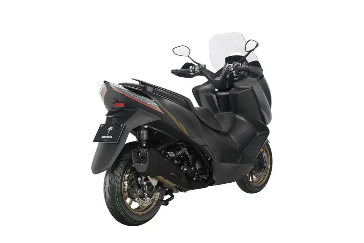 Zontes ZT350-E (2023 - 25) (5)