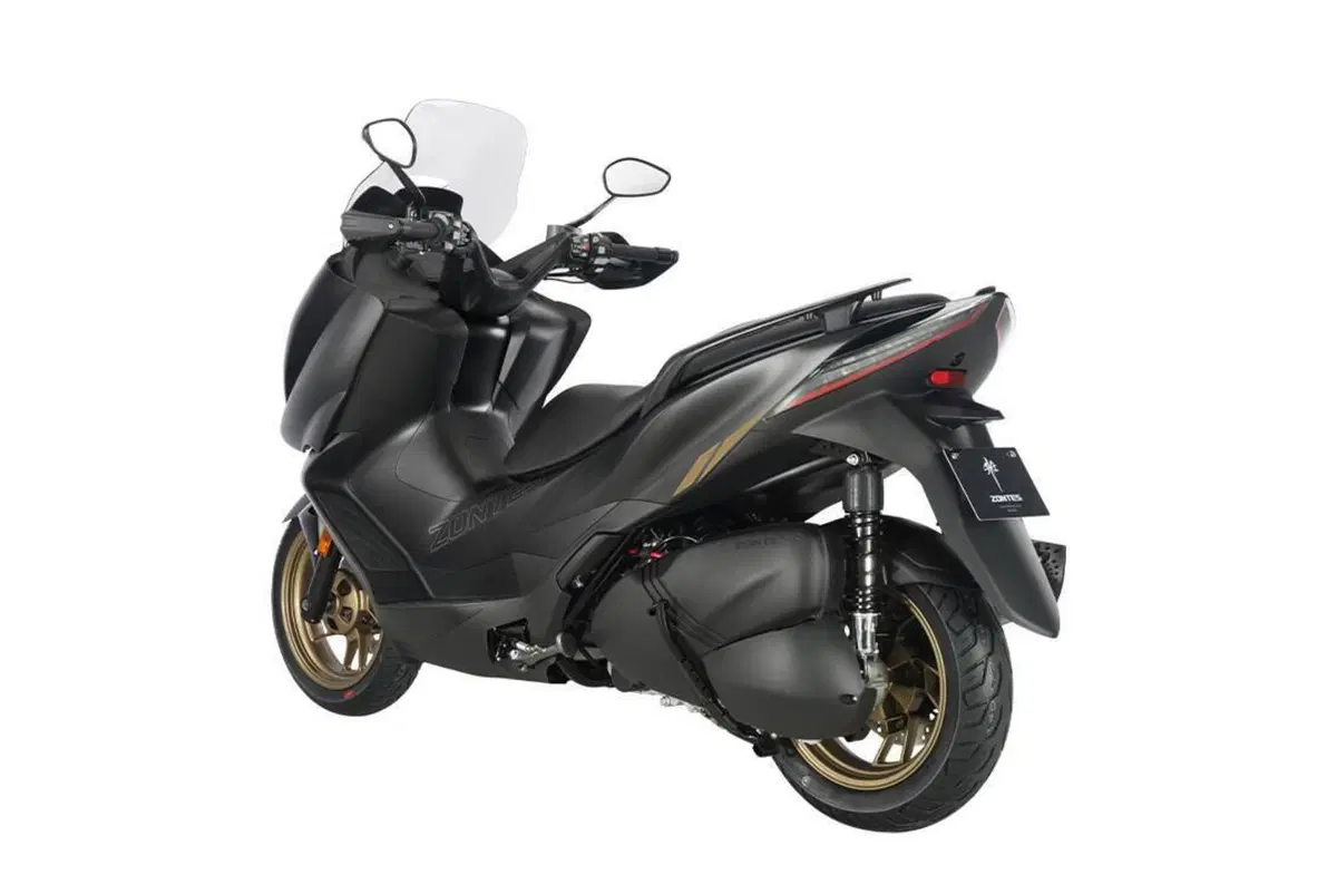 Zontes ZT350-E (2023 - 25) (6)