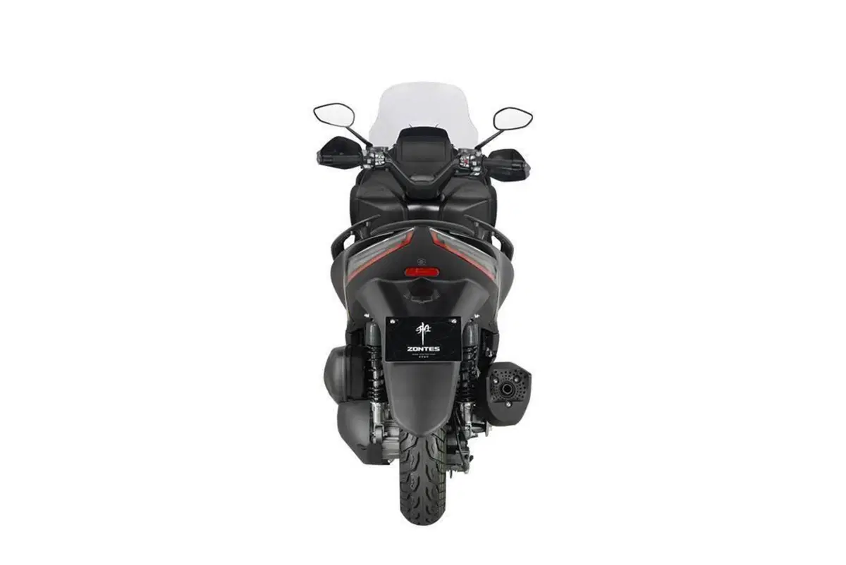 Zontes ZT350-E (2023 - 25) (8)