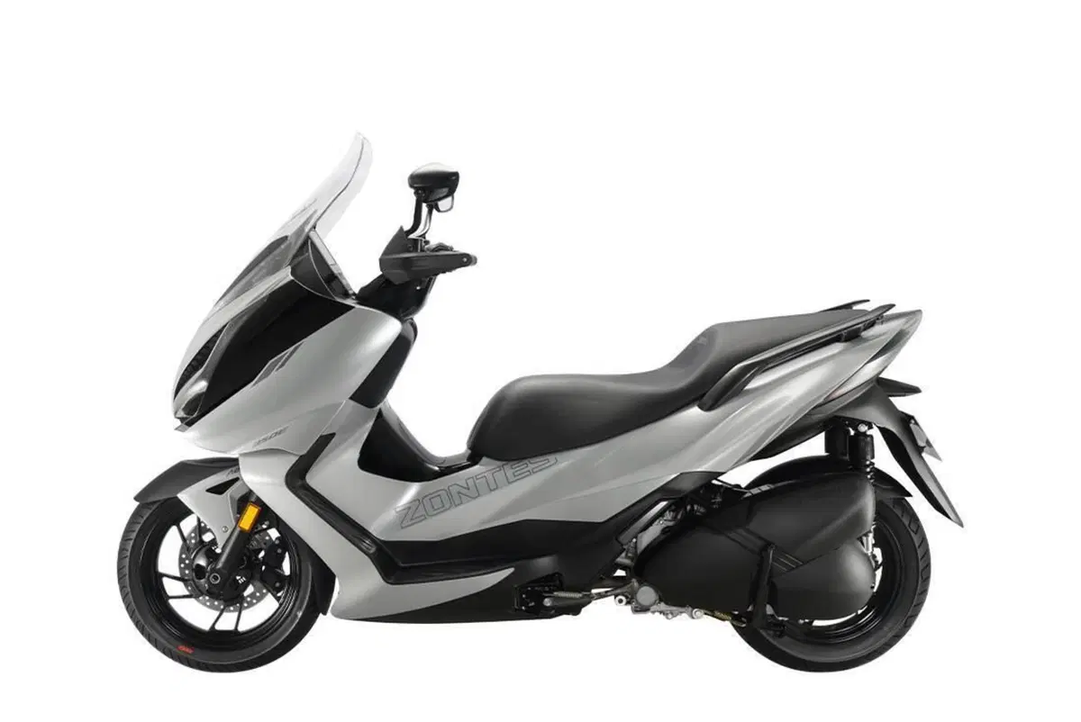 Zontes ZT350-E (2023 - 25) (10)